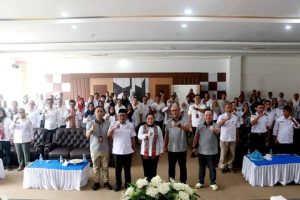 Bupati Mamuju Minta OPD Lakukan Pendampingan Kejaksaan Dalam Pelaksanaan Program