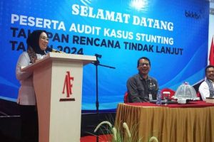 Capaian Kunjungan Posyandu Belum Sesuai Harapan, Bupati Minta Perhatian Serius