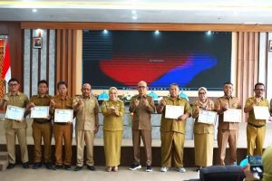 Pemkab Mamuju “Naik Kelas” Dalam Penilaian Inovasi Daerah, Sutinah Sampaikan Ini