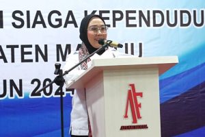 Sutinah Target 100 Persen Sekolah di Mamuju Jadi SSK