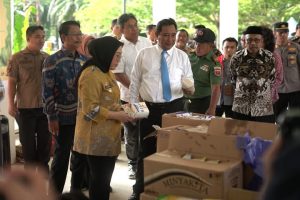 Pj Gubernur Sulbar Sebut Langkah Mamuju Jaga Stabilitas Pangan Perlu Ditiru