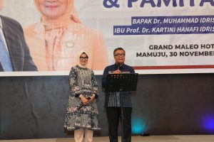 Idris Titipkan Pesan Penting Untuk Pembanguan Daerah