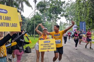 Etawalin Dukung Borobudur Marathon Untuk Inspirasi Gaya Hidup Sehat Dan Nutrisi Yang Tepat
