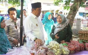 Bahtiar Imbau Pemkab Galakan Pengendalian Inflasi Jelang Nataru