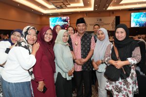 Pemprov Sulbar Launching Aplikasi Ikhtiar Inzting