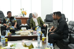 Pembentukan Dinas Peternakan Jadi Perda Inisiatif DPRD