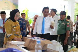 Jaga Inflasi Melalui Gerakan Pangan Murah Jelang Nataru