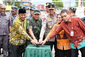 Rumah Sakit TNI Punggawa Malolo Diresmikan, Siap Melayani Masyarakat Sulbar