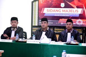 Pemprov Sulbar Gelar Sidang MP-PKD Pertama di Tahun 2024