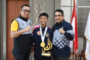 Pj Sekprov : Pencapaian Darmawan Arjuna, Hari Ini Bukti Bahwa Sulbar Bisa