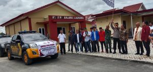 Sambut Bulan Suci Ramadhan, Polres Mateng Salurkan Ratusan Paket Sembako ke OKP dan Mahasiswa