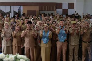 Sutinah Janji TPP ASN Dibayarkan Full 12 Bulan, Dengan Catatan Begini