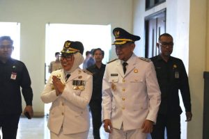 Sutinah Ajak Semua Komponen Untuk Bahu Membahu Dan Berkolaborasi Membangun Mamuju Ditengah Efesiensi Anggaran