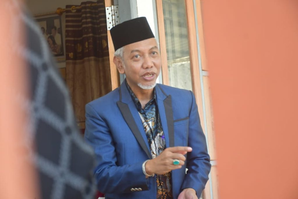 Antisipasi Arus Balik Mudik, Pemprov Sulbar Kembali Pantau Posko Bersama Forkopimda