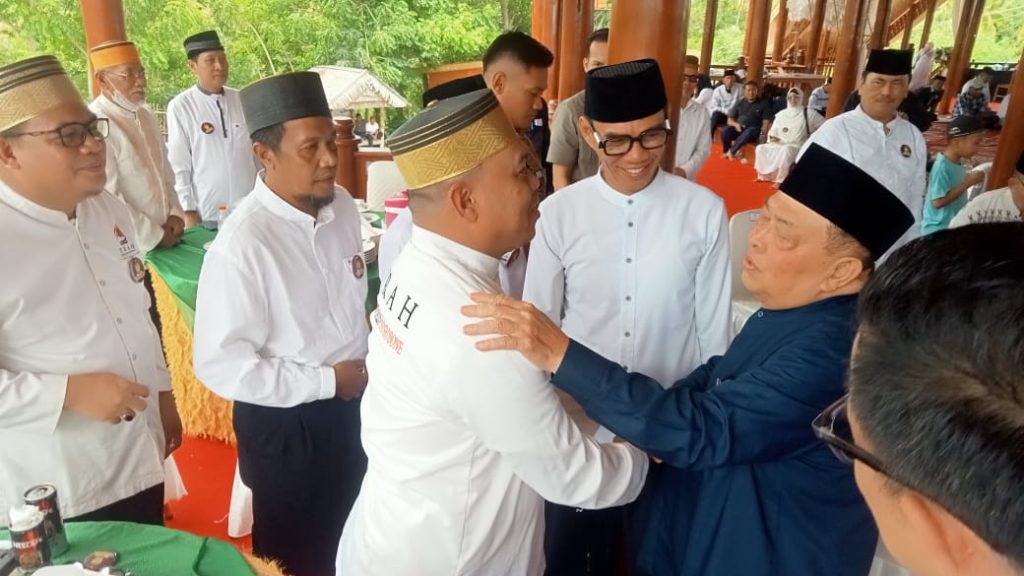 Hadiri Halal Bihalal Bimantara Balanipa Mandar, Salim S Mengga : Teruslah Memberikan Ide dan Menjadi Teladan Yang Baik Dalam Mewujudkan Kemakmuran dan Kesejahteraan Masyarakat