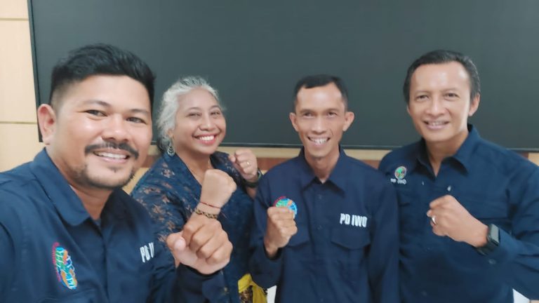 IWO Kecam Aksi Arogan Oknum Ajudan Kapolri