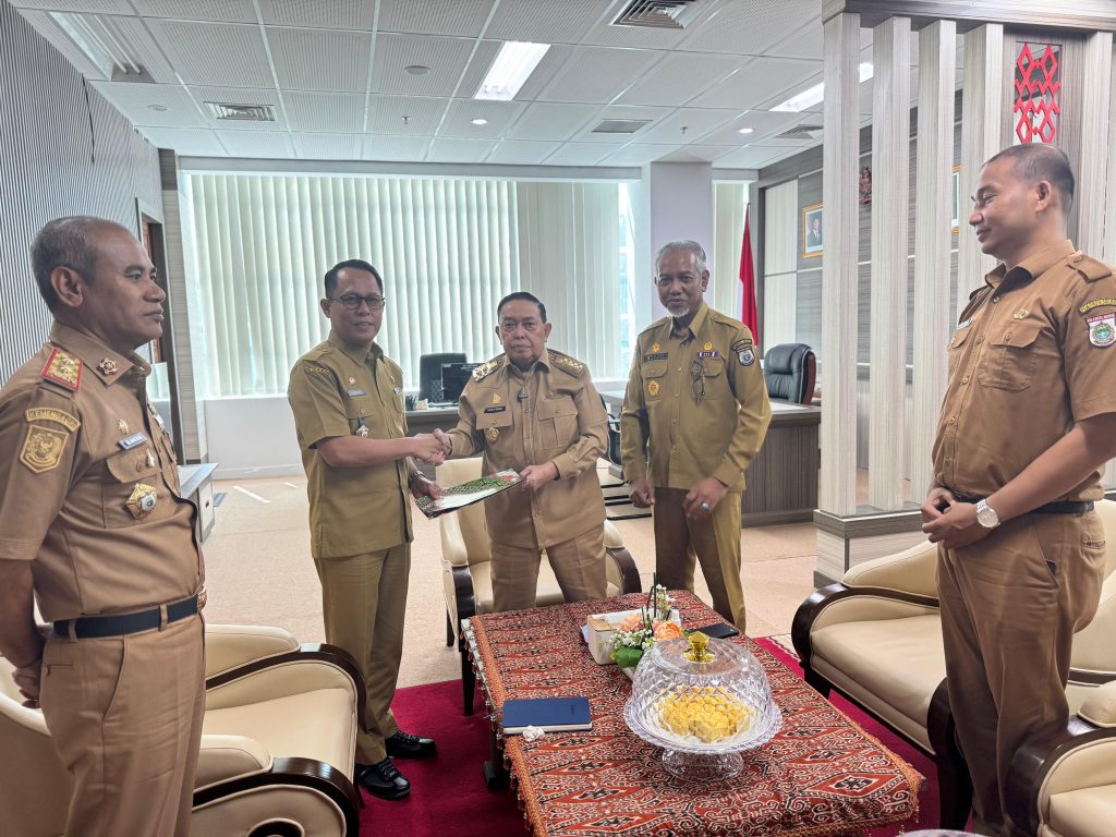 Junda Maulana Ditunjuk Jadi Plt Asisten II Setda Sulbar, Salim S Mengga Sampaikan Ini