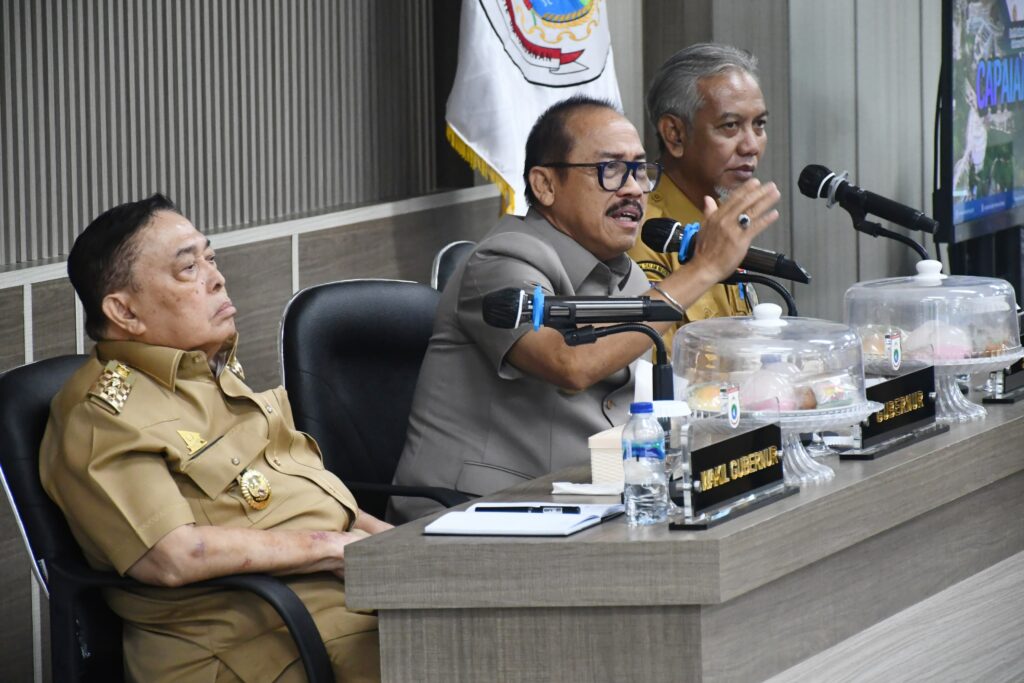 Jelang 100 Hari Kerja SDk-JSM, Bantuan Intensif Perangkat Desa dan Nelayan SDK-JSM Segera Disalurkan