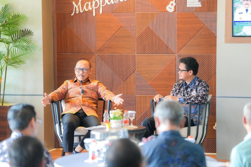 Gubernur Sulbar Minta BPK Ikut Memberikan Pengawasan Program Prioritas