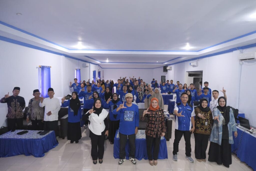 Tantangan Era Digital, Suraidah : Pilihan Ada di Tangan Kita, Apakah Kita Akan Diperdaya Atau Berdayakan Teknologi Untuk Kemajuan Bersama