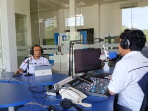 Diskominfo Sulbar Tegaskan Komitmennya Mendorong Transpormasi Digital Lingkup Pemerintahan