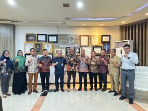 Akselerasi Koperasi Modern, Pemprov Sulbar Gandeng Bank Sulselbar untuk Digitalisasi KPN Panca Daya