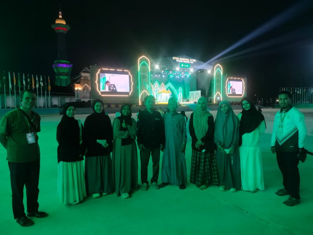 STQH Nasional 2025, Kafilah Sulbar Tuntaskan Lomba, Syahruddin Raih Juara Harapan II Tilawah Anak, LPTQ Siapkan Evaluasi Total