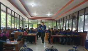 Gandeng Komunitas Pemuda, Dispora Sulbar Gelorakan Perang Melawan Stunting: Sasar Peningkatan SDM Unggul dan Berkarakter