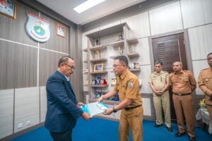 Rotasi Strategis Gubernur Suhardi Duka, Junda Maulana Jabat Plh Sekda Sulbar, Herdin Ismail Pimpin Dikbud Untuk Fokus Efisiensi Anggaran