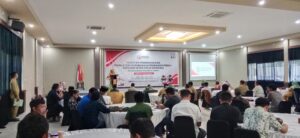 Gandeng Komisi II DPR RI dan Pegiat Pemilu, Bawaslu Mamuju Tengah Evaluasi dan Perkuat Kapasitas Kelembagaan Demi Pemilu Berintegritas