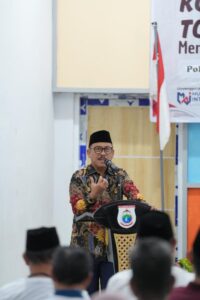 Gubernur SDK : Pancasila Jembatan Harmoni Lintas Iman di Sulbar, Tokoh Agama Diminta Jadi Pembimbing Moral