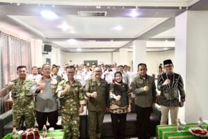 Menjaga Keberagaman, Pemprov Sulbar Perkuat Tokoh Lintas Iman di Mamasa : “Aktor Utama Penguat Ikatan Sosial”