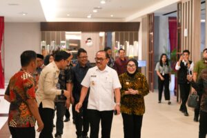 Langkah Final DOB Kota Mamuju Dikebut : Gubernur SDK Pimpin Komitmen, Siap Yakinkan Pusat Lewat Kajian Universitas Brawijaya