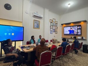 Menuju Bansos Transparan: Sulbar Dukung Piloting Digitalisasi di Polman, Kominfo Soroti Blankspot dan Literasi