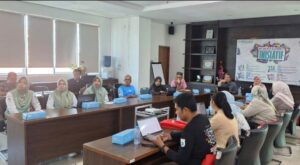 Jamin Kesehatan Tepat Sasaran, Dinsos Sulbar Perkuat Validasi Data Peserta BPJS PBPU Lewat Rekonsiliasi