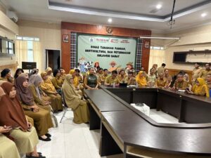 Dinas TPHP Sulbar “Gas Pol” di 2026 : Siap Kawal Kesejahteraan Petani Sesuai Instruksi Gubernur SDK