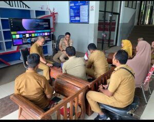 Hadirkan Stabilitas demi Investasi, Kesbangpol Sulbar Laporkan 93 Persen ASN Hadir di Hari Pertama Kerja