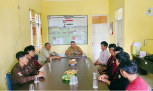 Dukung Misi Panca Daya Gubernur, BPHMT-IB Sulbar Gandeng Mahasiswa Unsulbar Cetak SDM Peternakan Unggul