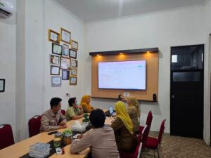 Gebrakan Baru 2026 : Keaktifan Website OPD Jadi Penentu TPP, Diskominfo Sulbar Perketat Pengawasan digital