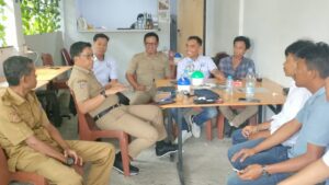 Kesbangpol Sulbar Gandeng ‘Pelita’, Dorong Pemuda Lintas Agama Jadi Pilar Kerukunan dan Tertib Administrasi