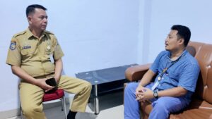 Dinsos P3AP2MD dan Bank Bukopin Jajaki Sinergi, Perkuat Layanan Keuangan untuk Pemberdayaan Desa