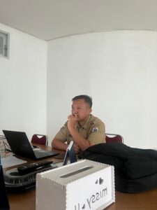 Modernisasi Mitigasi : Pemkesra dan BPBD Sulbar Matangkan Izin Pemasangan Alat Deteksi Gempa Bantuan JICA Japan