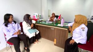 Perkuat Perlindungan Kelompok Rentan, Dinsos P3AP2MD Sulbar Gandeng LKS Kasih Ibu Mamuju