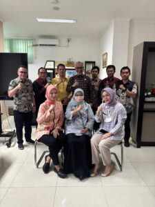 Tancap Gas di Awal Tahun, Kakan BKPSDM Herdin Ismail Gandeng Widyaiswara Perkuat Kompetensi ASN Sulbar