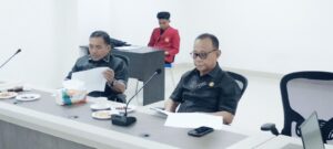 DPRD Sulbar Kebut Ranperda Perumda Sebuku Energi Malaqbi, Targetkan Tata Kelola BUMD yang Profesional