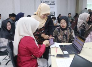 Kejar Target Wujudkan Pemerintahan Bersih, Biro Umum Sulbar ‘Gas Pol’ Sosialisasi LHKASN