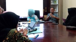 Pasca-Merger Perangkat Daerah, Dinsos P3A Dan PMD Sulbar Gerak Cepat Tata Struktur dan Ruang Kerja