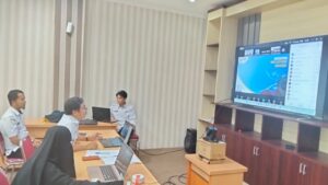 Perkuat Akuntabilitas, Biro Organisasi Sulbar Gembleng Perangkat Daerah Susun Laporan Kinerja 2025