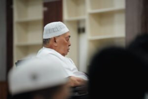 Resmi Huni Rujab Hasil Renovasi, Wagub Salim S. Mengga Awali dengan Adzan dan Doa Bersama