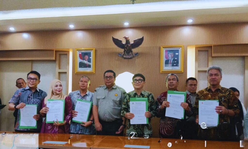 Kadis TPHP Sulbar Hadiri Rakor Ditjen LIP di Kementan, Fokus Percepatan Irigasi demi Kejar Target Panen Dua Kali Setahun